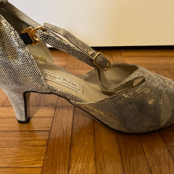 Werner Kern Ballroom Latin dance Shoes size UK 7 - Picture 5 of 9
